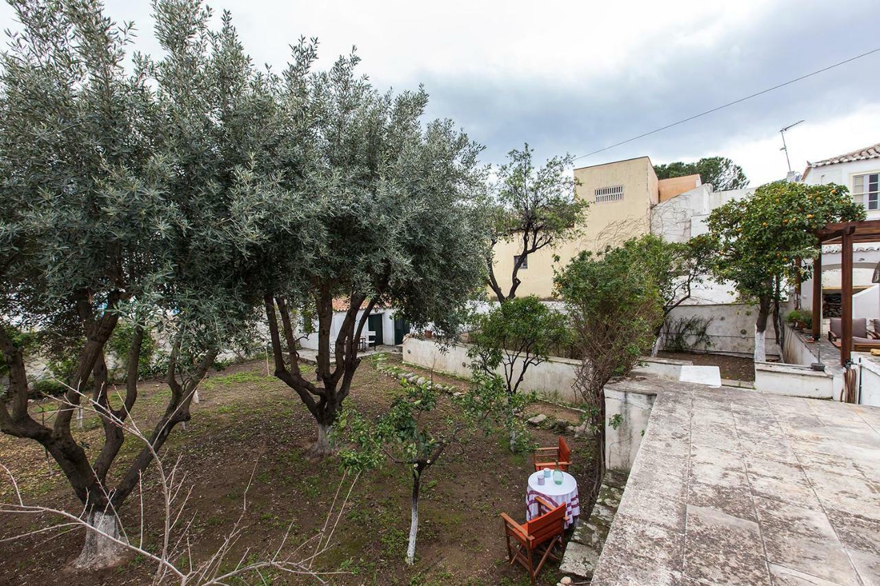 Two Olive Trees Casa de hóspedes Spétses Exterior foto
