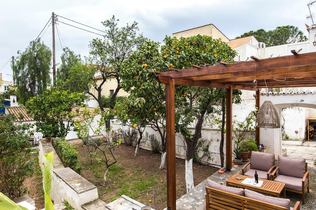 Two Olive Trees Casa de hóspedes Spétses Exterior foto