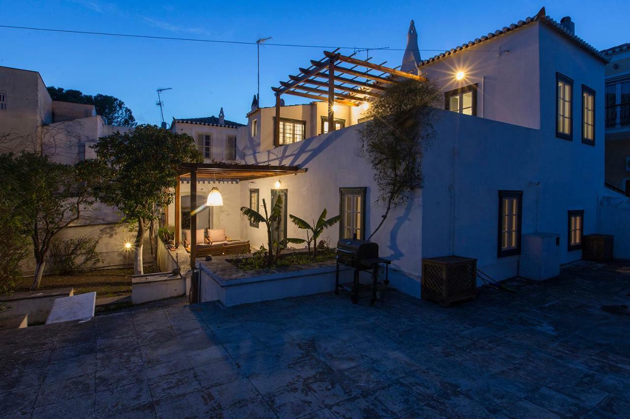 Two Olive Trees Casa de hóspedes Spétses Exterior foto