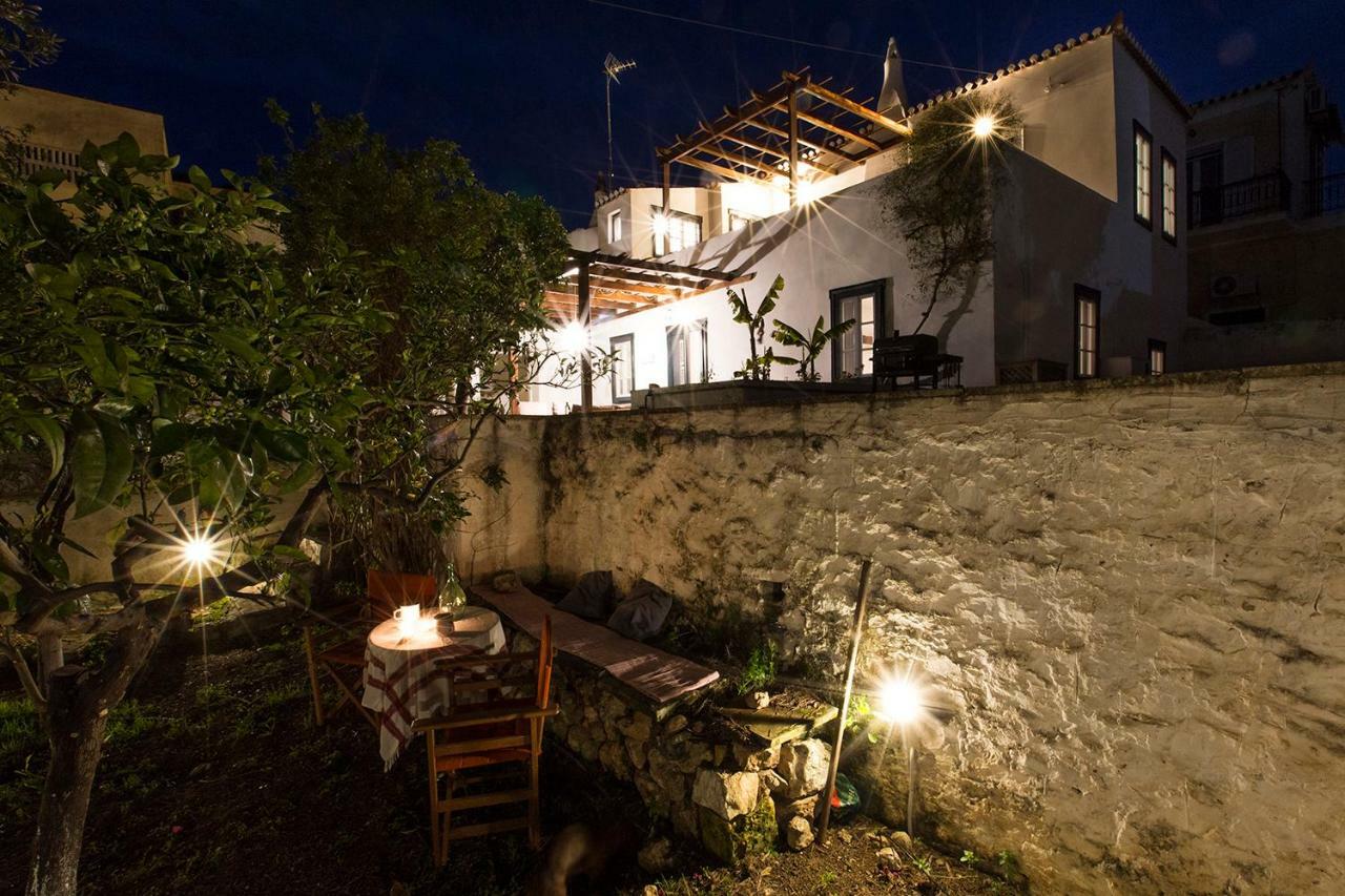 Two Olive Trees Casa de hóspedes Spétses Exterior foto
