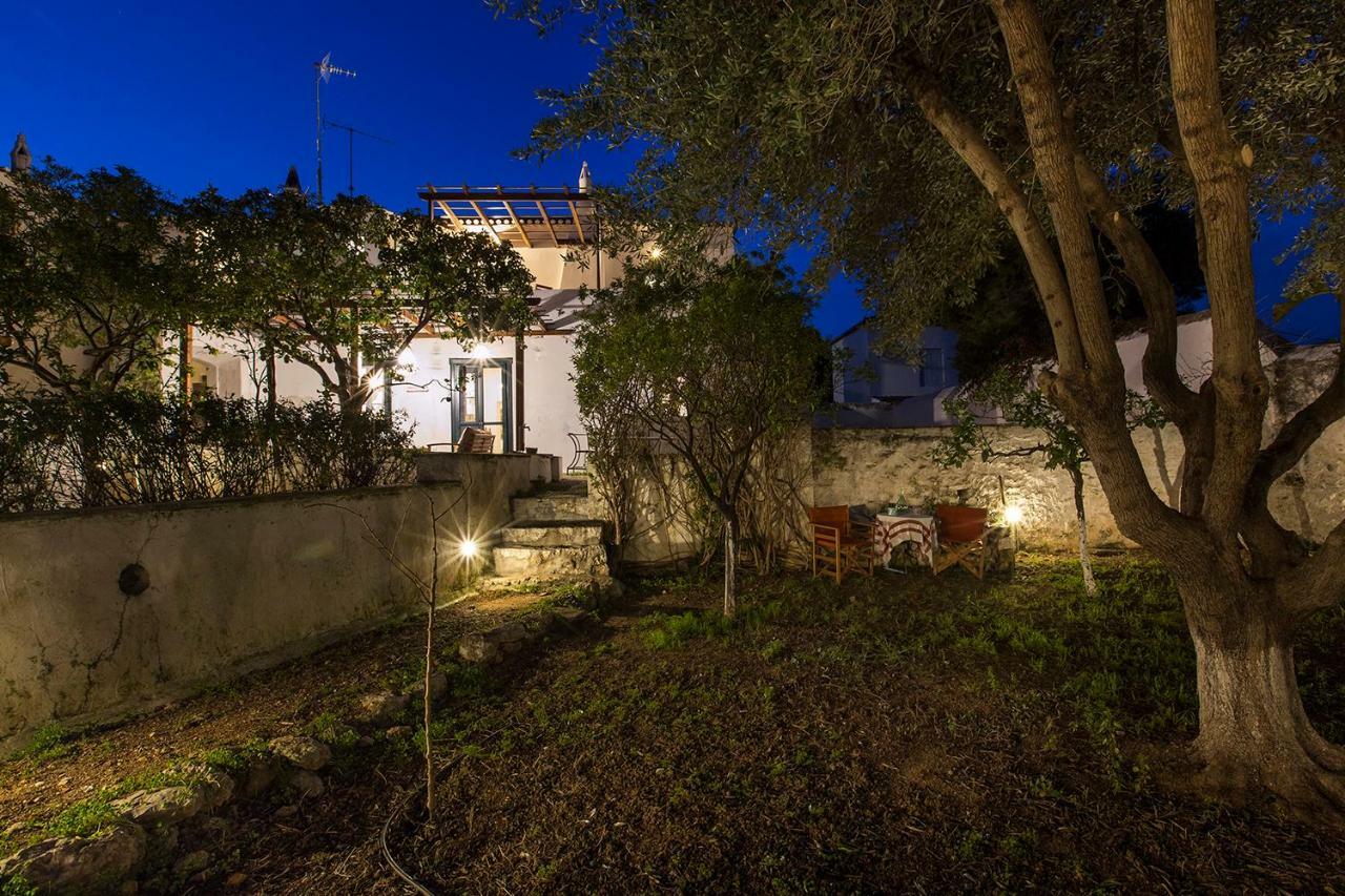 Two Olive Trees Casa de hóspedes Spétses Exterior foto