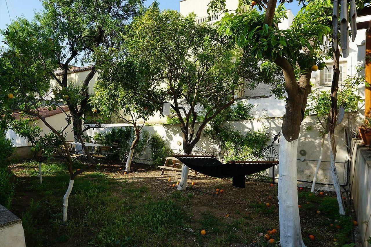 Two Olive Trees Casa de hóspedes Spétses Exterior foto