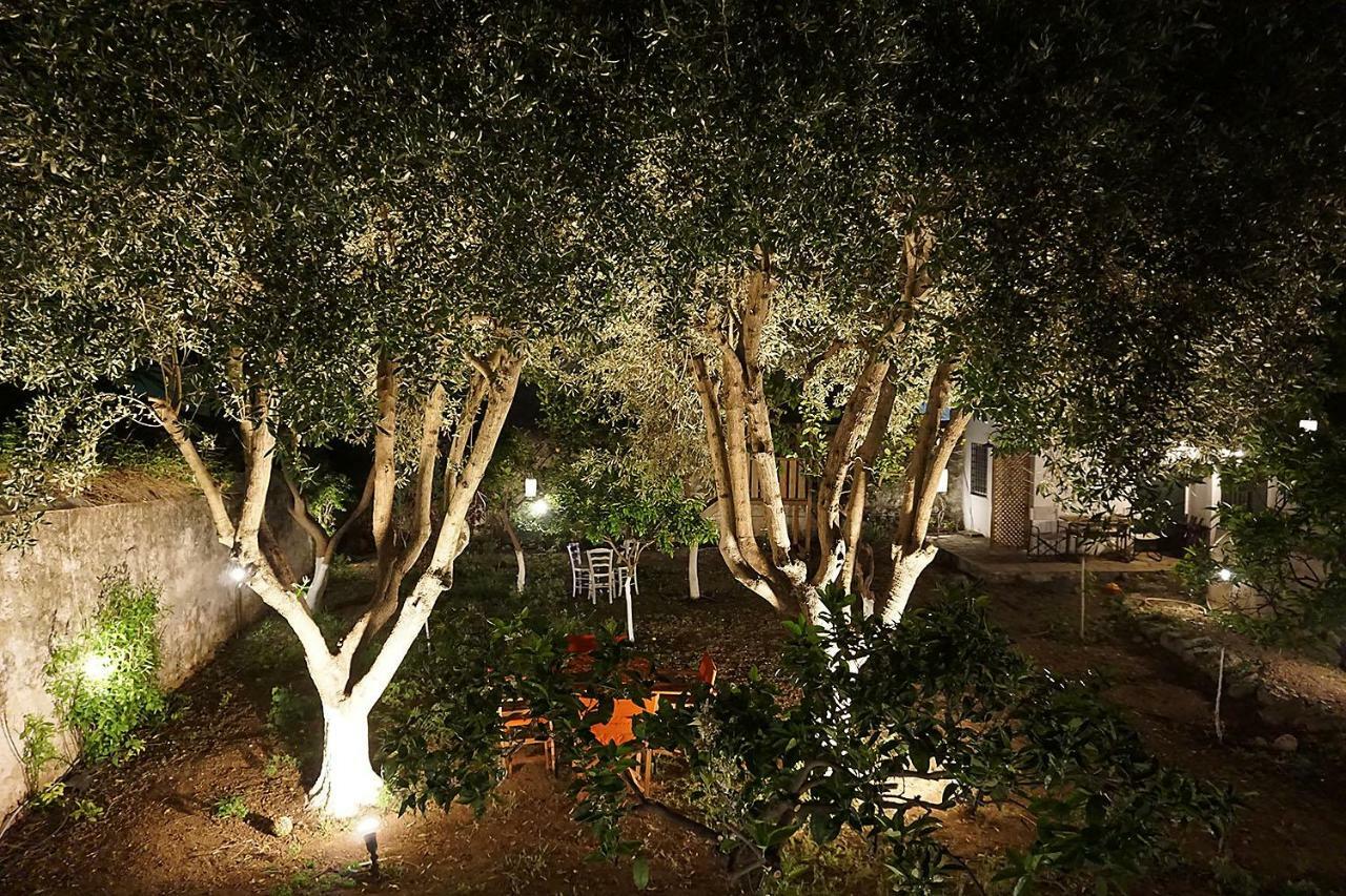 Two Olive Trees Casa de hóspedes Spétses Exterior foto